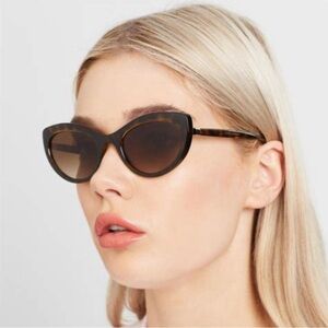 Dolce & Gabbana Tortoiseshell Sunglasses
